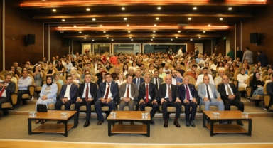 Kırlangıç, Cumhuriyeti Kuran Şehirler Buluşması’na katıldı