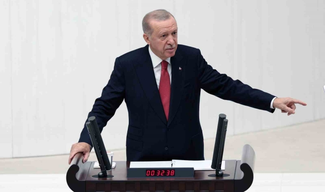 Cumhurbaşkanı Erdoğan: "İsrail'i çok net bir şekilde uyarıyorum, Lübnan'a kara harekatının sonuçları, geçmişteki işgallerine benzemeyecektir"