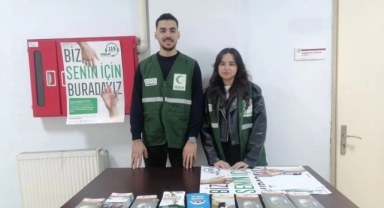 "Madde Bağımlılığı ile Mücadele" konulu Seminer verildi