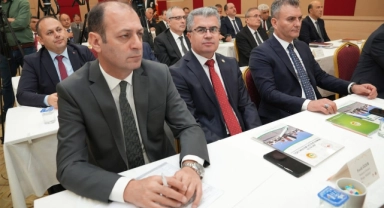 Özer, Antalya'da düzenlenen eğitime katıldı