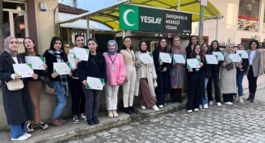 YEDAM’dan PDR öğrencilerine eğitim