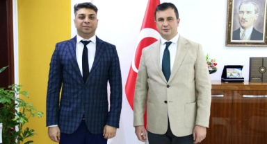 Başkan Uzun'a hayırlı olsun ziyaretler başladı