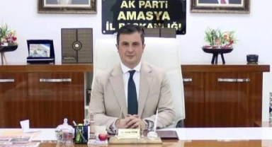 Başkan Uzun'dan Miraç Kandili tebriği