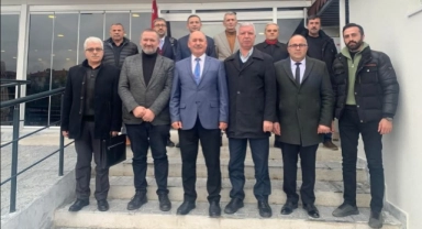 Kent Konseyi Yürütme Kurulu Toplandı