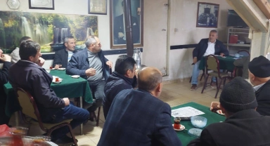 Taşova’da Köy Toplantıları Devam Ediyor