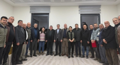 Vefa Gecesiyle Emeklilere Veda Edildi