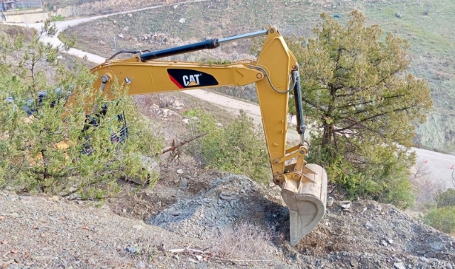 Amasya Belediyesi Çalışmalarına Devam Ediyor