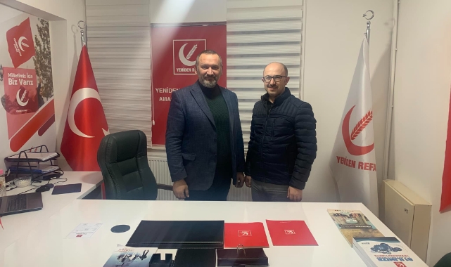 Yeniden Refah da yönetim şekillenmeye başladı