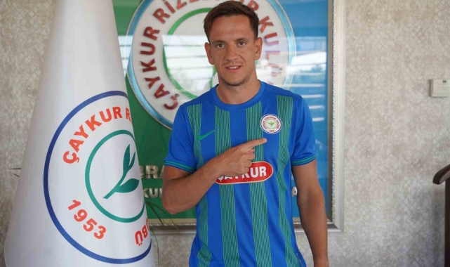 Amir Hadziahmetovic Beşiktaş'a döndü