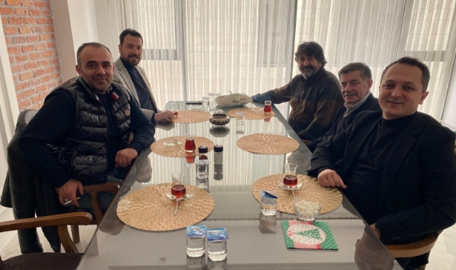 Başkan Keleş, Avukat Akdiş’i Ziyaret Etti