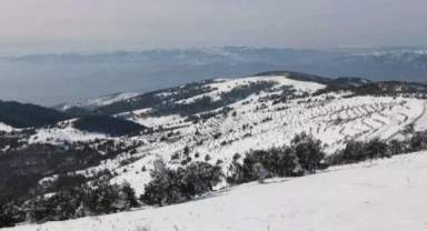 Beklenen Kar Düştü!