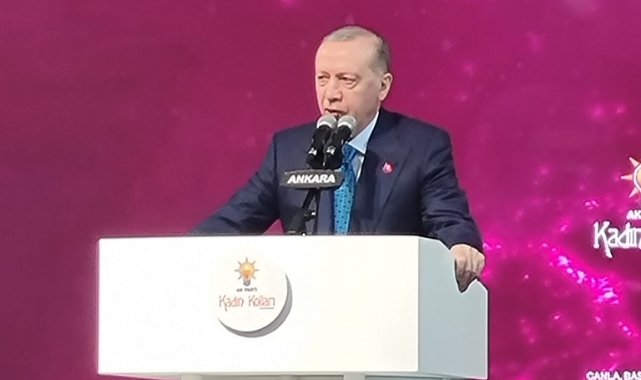 Genel Merkez Kadın Kolları 7. Olağan Kongresi gerçekleşti