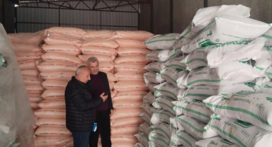 Gübre denetimleri başladı