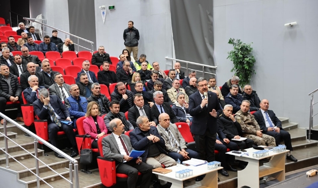 Kargı: Sağlık Ocakları Yapan Belediye Okul da Yapar