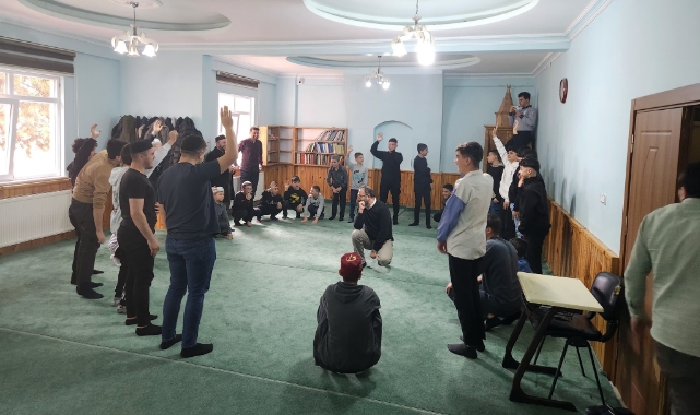 “Tek Bağımlılığım Hafızlık”