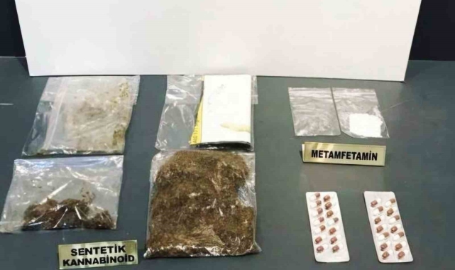 Uyuşturucu operasyonu: 6 kişi yakalandı