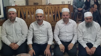 Enderun Usulü Teravih Namazı