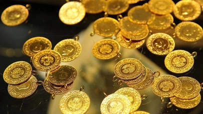 Gram Altın Şokta: Rekor Fiyat 3.552 TL!