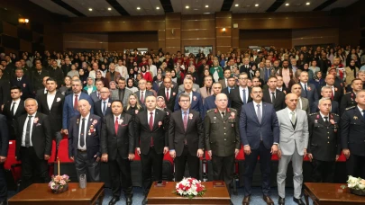 Amasya’da Şehitler Günü: Çanakkale Coşkusu