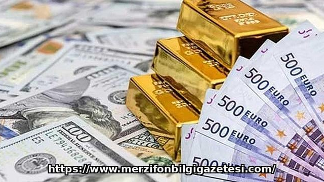 Döviz ve Altın Fiyatlarında Son Durum: 23 Mart 2025 Pazar Güncel Kurlar