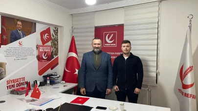Refah Gençliği Amasya’da Yenileniyor!