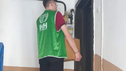 İHH 1145 Aileye Umut Oldu!