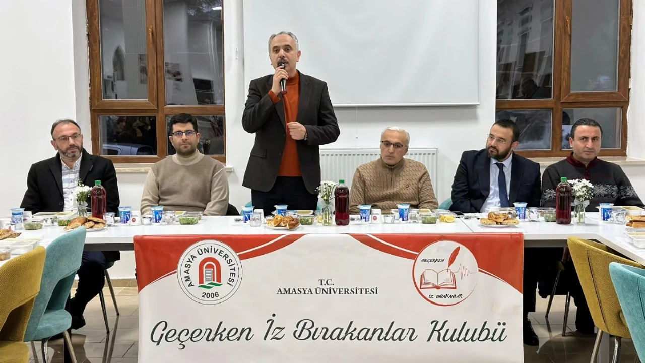Diyanet Gençlik Merkezi’nde Manevi Akşam