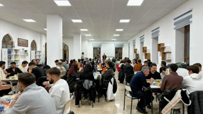 Diyanet Gençlik Merkezi’nde Manevi Akşam