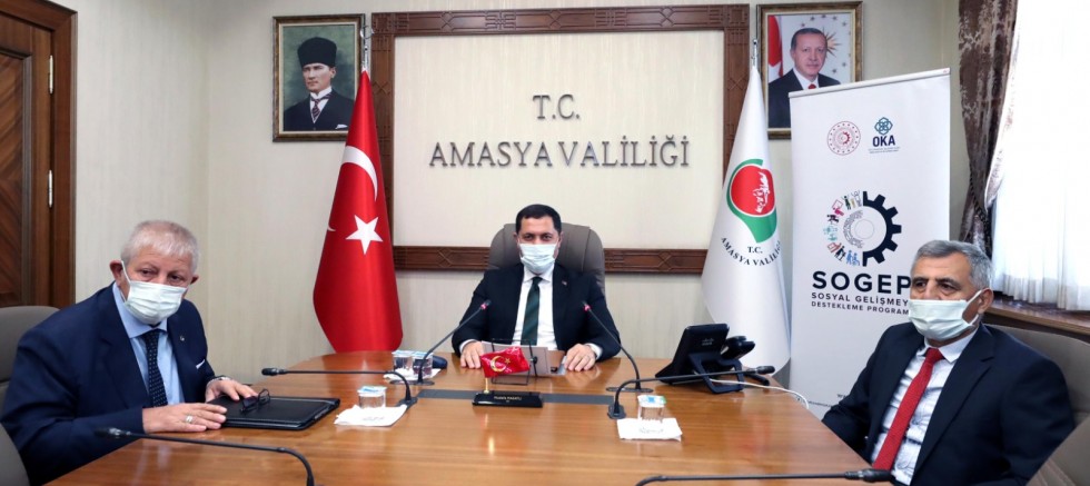 800 DEZAVANTAJLI GENCE EĞİTİM VE İSTİHDAM İMKANI SUNULACAK
