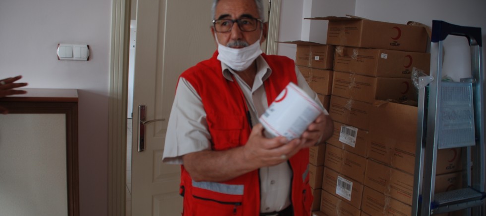 ‘BURASI KİMSENİN YERİ DEĞİL’