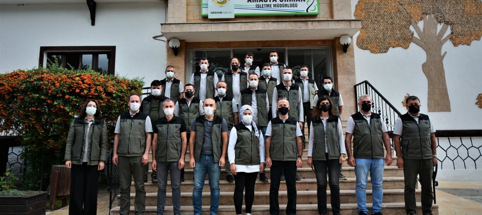 BÜTÇE TOPLANTILARI TAMAMLANDI