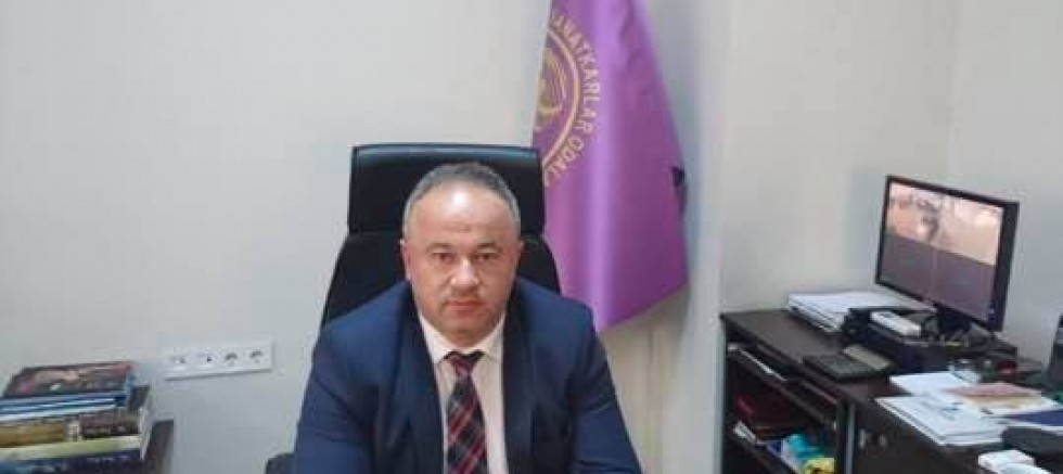 ‘ÇALIŞAN HİÇBİR ARKADAŞIMIZDA POZİTİF VAKA YOK’
