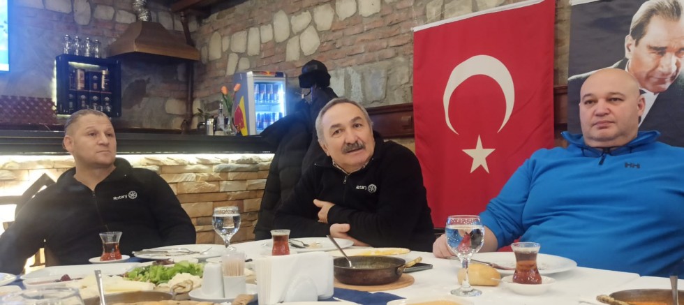 ÇALIŞMALAR DEĞERLENDİRİLDİ
