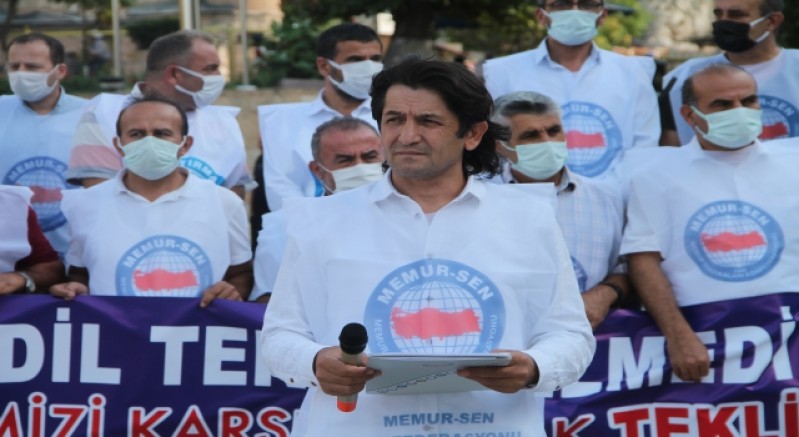 ÇELİŞKİ ORTADAN KALDIRILMALI