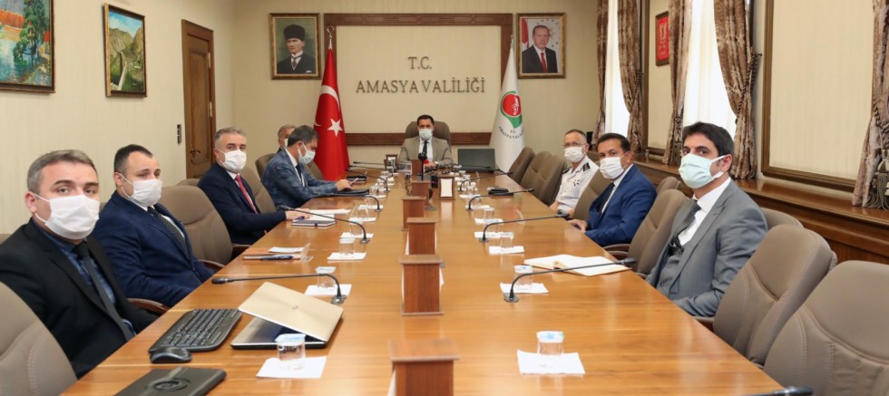EĞİTİM ÇALIŞANLARINDA AŞILAMA ORANI YÜZDE 94 OLDU