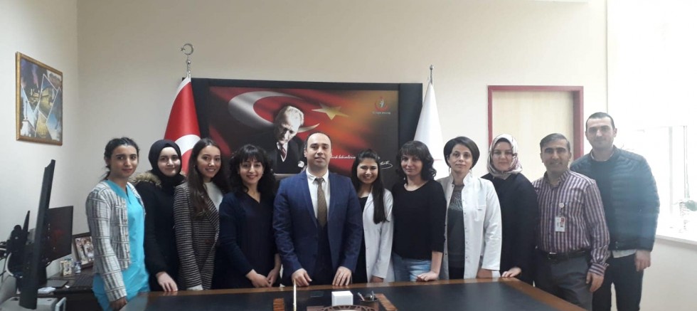 EKSİKLER GİDERİLMEYE DEVAM EDİYOR
