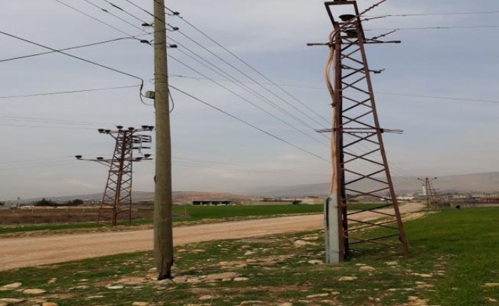 ELEKTRİK DİREKLERİ BOR KATKILI BULAMAÇLA AĞAÇTAN OLACAK