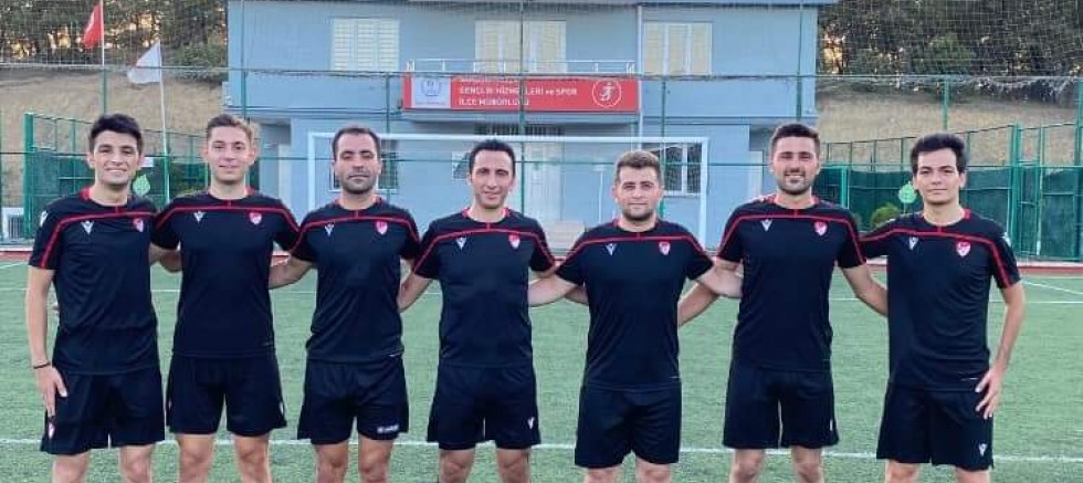 HAKEMLER YENİ SEZONA HAZIRLANIYOR