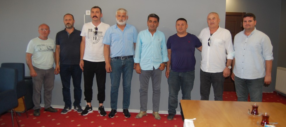 ‘HEDEFİMİZ 3. LİG’