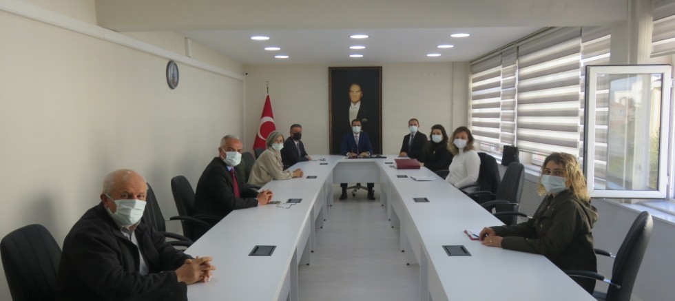 HIFZISSIHHA KURULU TOPLANDI