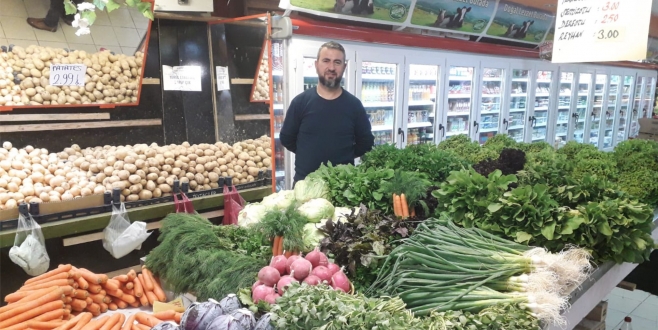 HÜKÜMET YANLIŞ TARIM POLİTİKASI UYGULUYOR