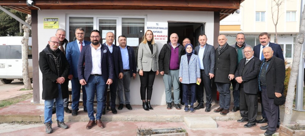 İBB’NİN YARDIM ELİ AMASYA VE TOKAT’A DA ULAŞTI