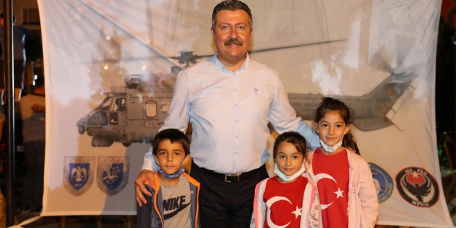 İNANILMAZ BİR BAYRAM KUTLADIK