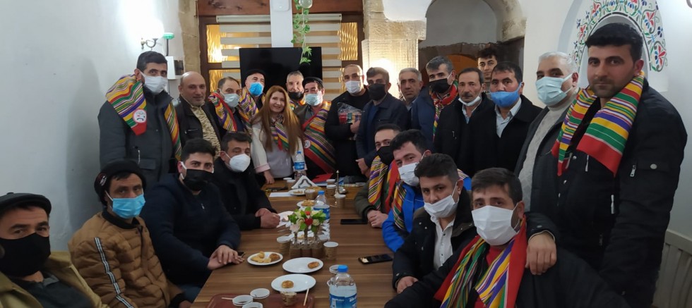 MERZİFON YÖRÜKLERİNDE YENİ PROJELER YOLDA