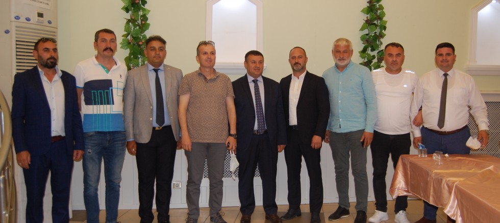 MERZİFONSPOR’DA ‘POLAT’ DÖNEMİ