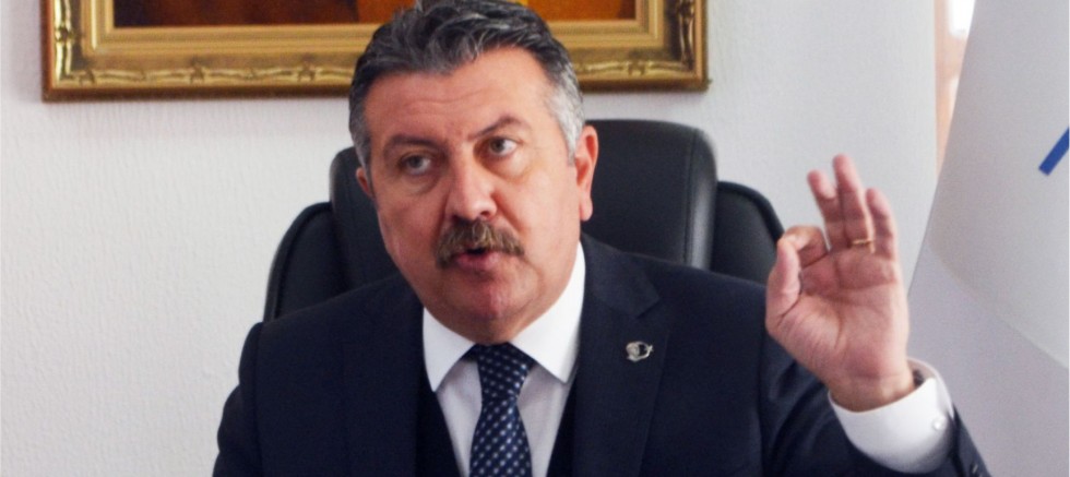 ‘MİLLETVEKİLİMİZİ HALKA DAHA YAKIN OLMAYA DAVET EDİYORUM’