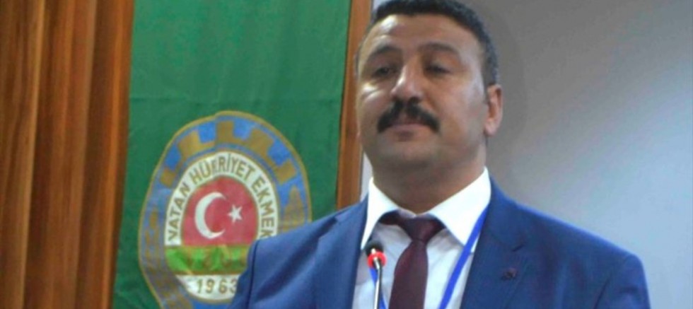 ‘MUHTARLARIMIZ HALKIN SESİDİR’