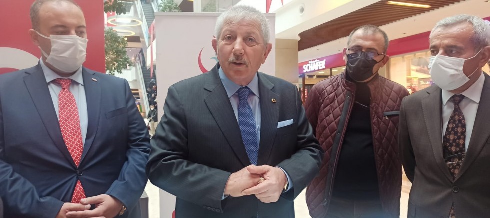 ÖNEMİNİ ANCAK NAKLİ BEKLEYENLER BİLİR