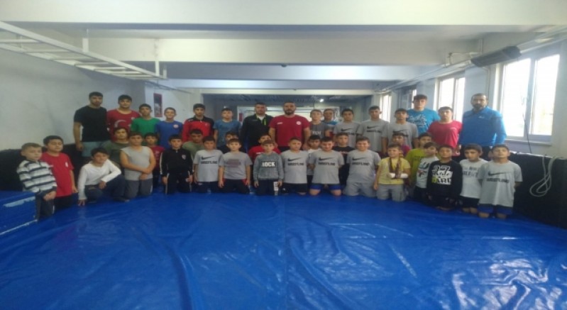 PEHLİVANLAR SEZON HAZIRLIKLARINA BAŞLADI