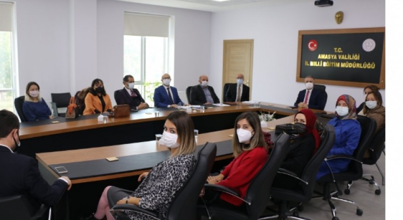 PSİKOLOJİK DANIŞMAN MESLEKİ PAYLAŞIM TOPLANTILARI YENİDEN BAŞLIYOR